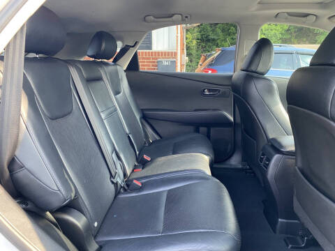 2013 Lexus RX 350