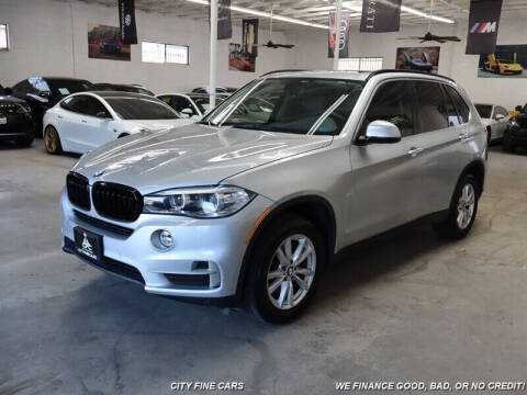 2014 BMW X5 sDrive35i