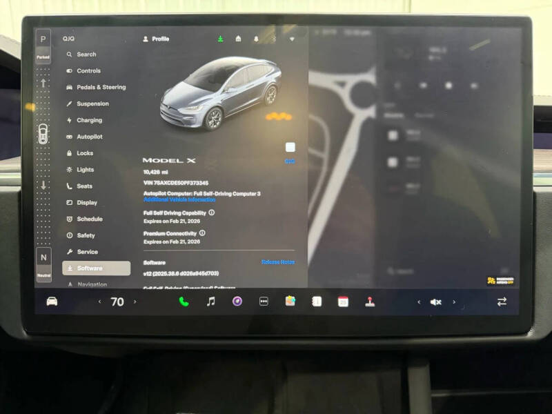 2023 Tesla Model X Standard Range