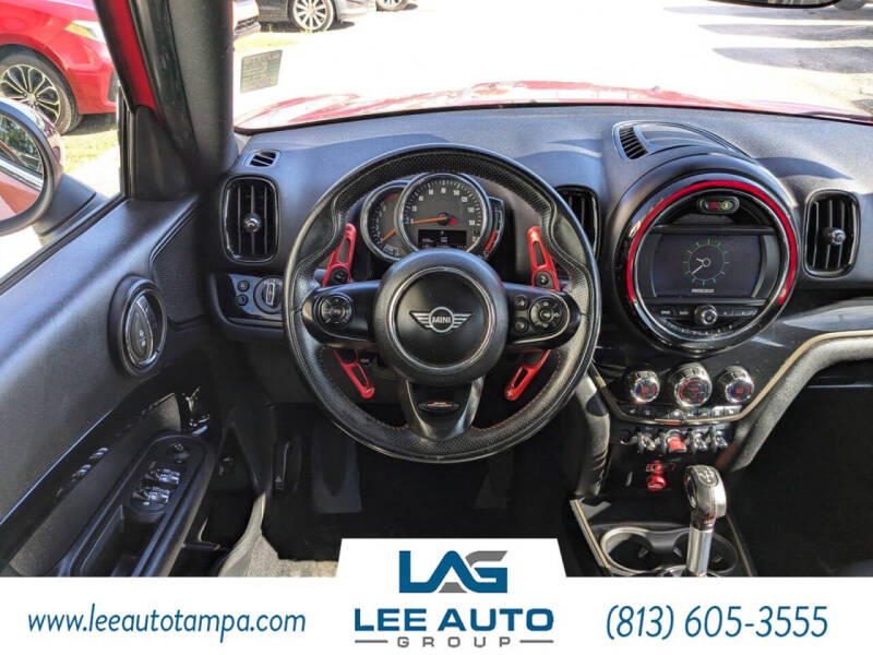 2019 MINI Countryman Cooper S