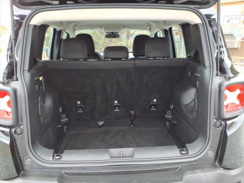 2019 Jeep Renegade Sport