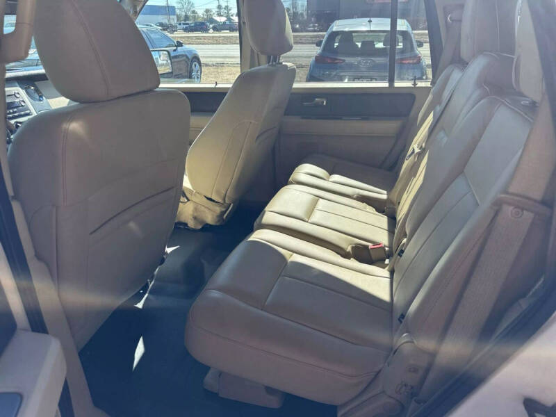 2015 Ford Expedition XL Fleet