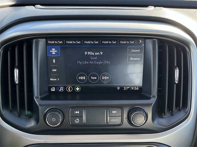 2019 Chevrolet Colorado