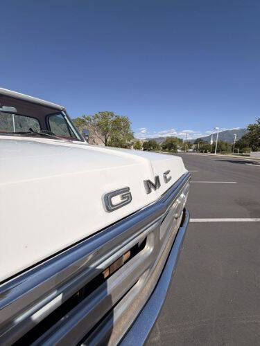 1970 GMC C/K 2500 Series