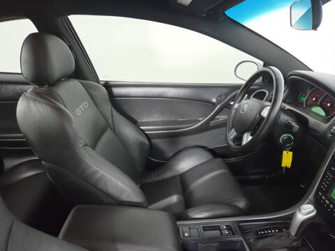 2006 Pontiac GTO