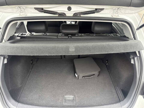 2015 Volkswagen e-Golf SEL Premium