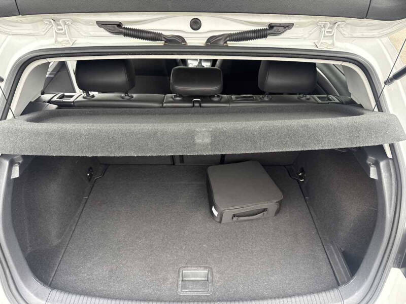 2015 Volkswagen e-Golf SEL Premium