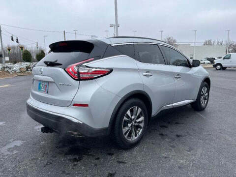 2017 Nissan Murano