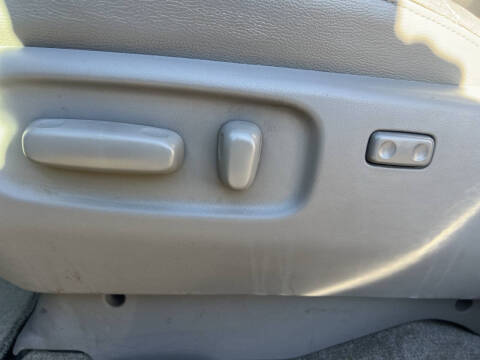 2010 Toyota Sienna XLE Limited