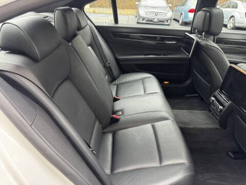 2013 BMW 7 Series 740Li xDrive