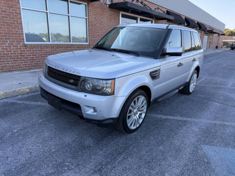 2011 Land Rover Range Rover Sport HSE