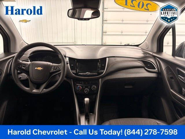2021 Chevrolet Trax LT