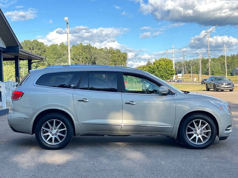 2014 Buick Enclave Leather