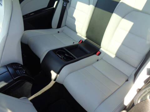 2014 Mercedes-Benz E-Class E 350 4MATIC