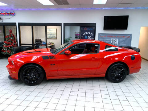 2014 Ford Mustang GT Premium