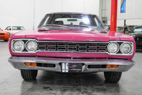 1968 Plymouth Roadrunner