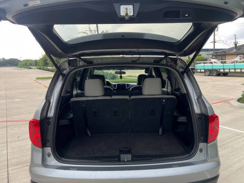 2016 Honda Pilot EX-L