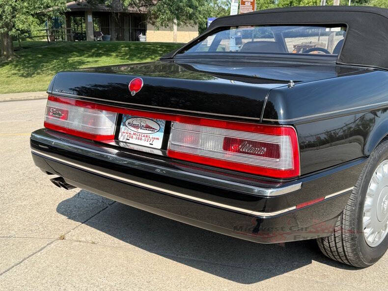 1993 Cadillac Allante