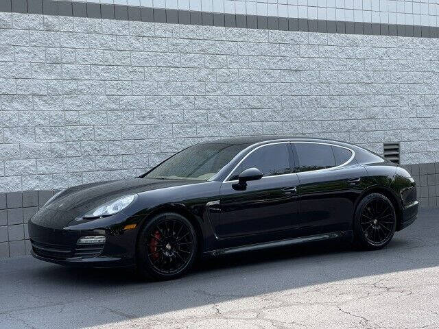 2013 Porsche Panamera S