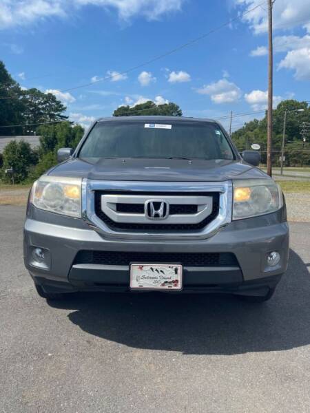 2009 Honda Pilot for sale at Speed Auto Inc in Charlotte NC