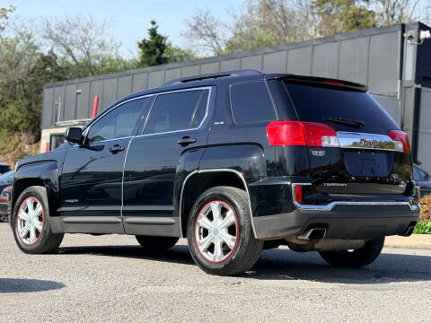 2017 GMC Terrain SLE-2