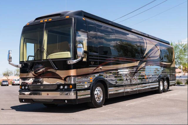 2008 Prevost Marathon XL45
