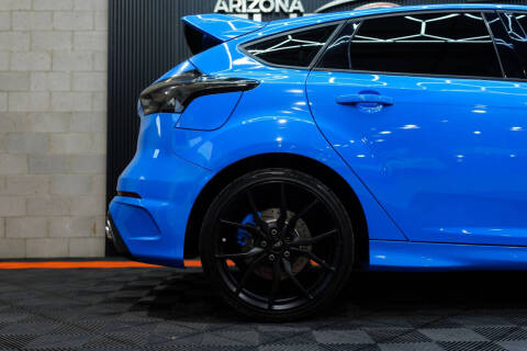 2016 Ford Focus RS