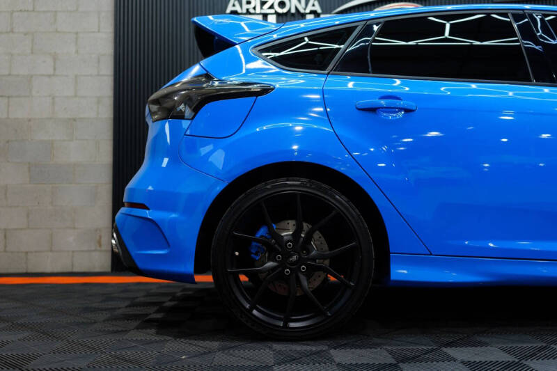 2016 Ford Focus RS