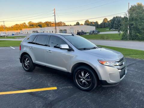 2011 Ford Edge for sale at Five Plus Autohaus, LLC in Emigsville PA