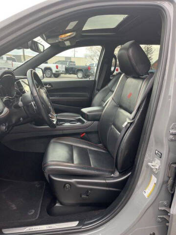 2025 Dodge Durango GT Plus