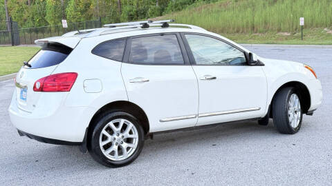 2011 Nissan Rogue S