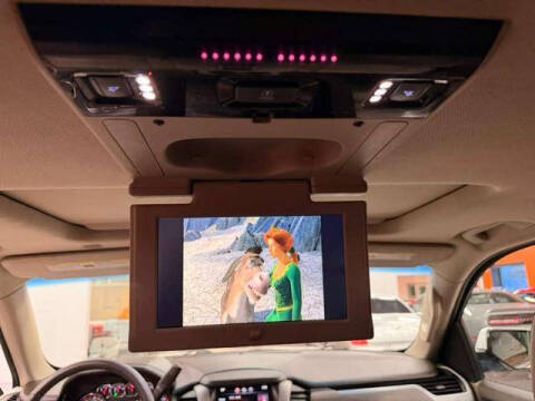 2015 GMC Yukon XL SLT