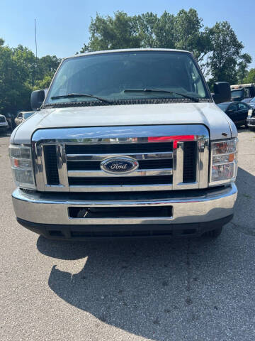 2013 Ford E-Series E-250