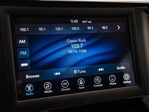 2019 Chrysler Pacifica Touring L