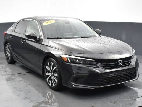 2022 Honda Civic for sale at Hickory Used Car Superstore in Hickory NC