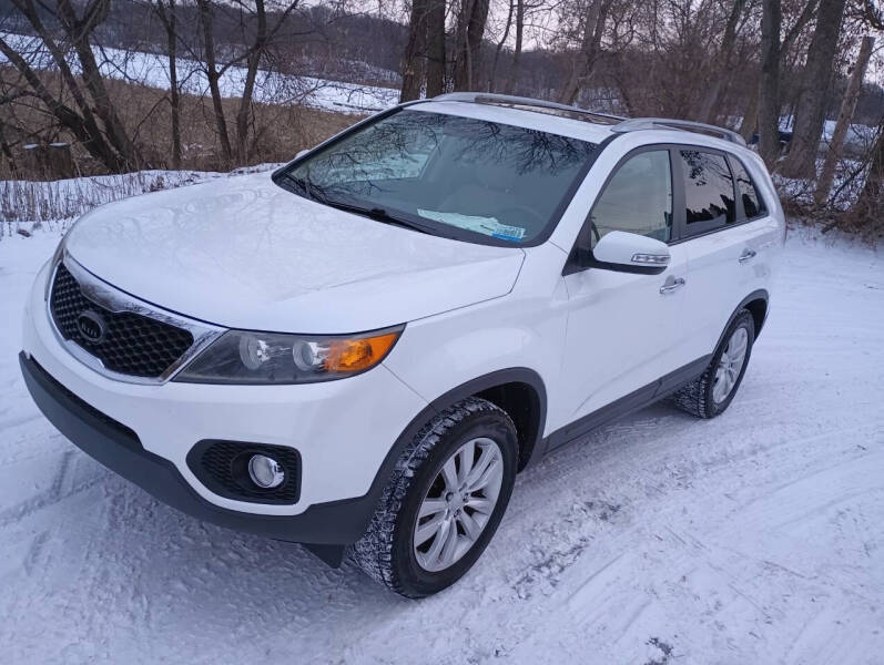 2011 Kia Sorento LX