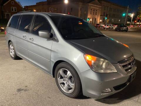 2005 Honda Odyssey for sale at Your Car Source in Kenosha WI