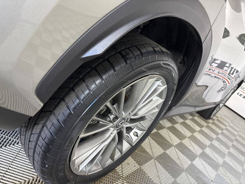 2023 Lexus NX 350 Luxury