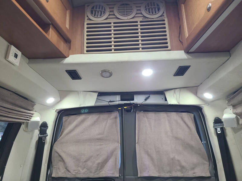 2013 Chevrolet Express 2500