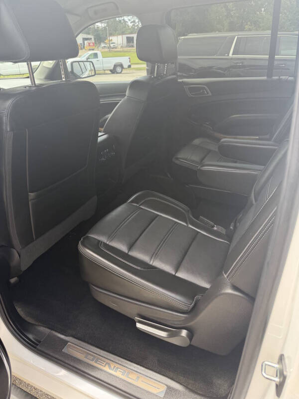 2017 GMC Yukon XL Denali