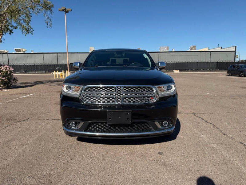 2015 Dodge Durango SXT