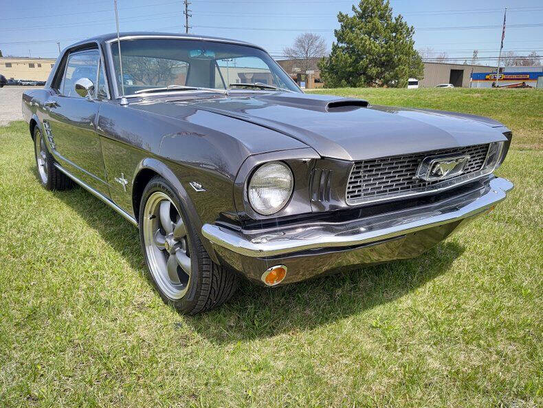 1966 Ford Mustang