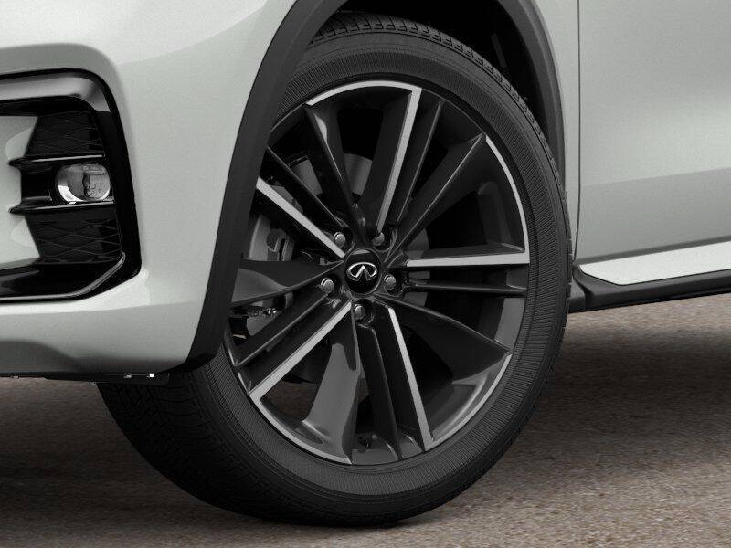 2025 Infiniti QX55 Luxe