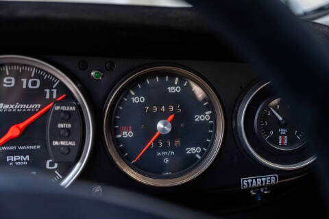 1972 Porsche 911