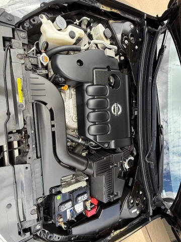 2012 Nissan Altima 2.5 S