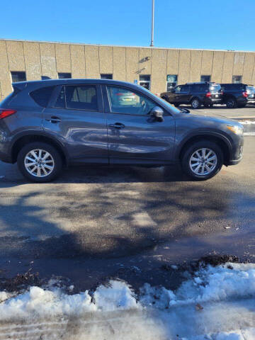 2015 Mazda CX-5 Touring