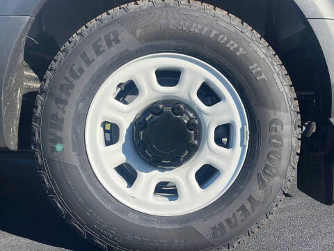 2025 Chevrolet BrightDrop 400