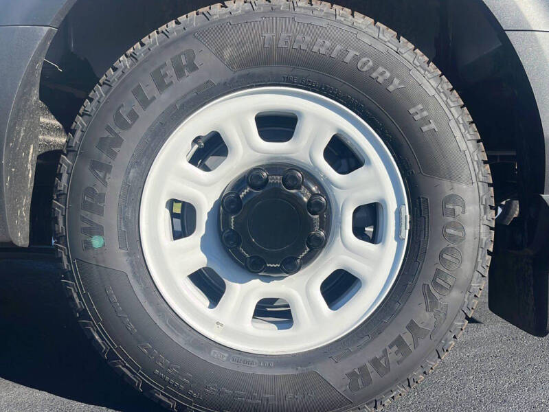 2025 Chevrolet BrightDrop 400