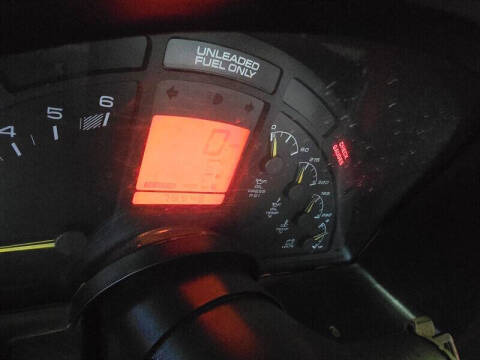 1995 Chevrolet Corvette