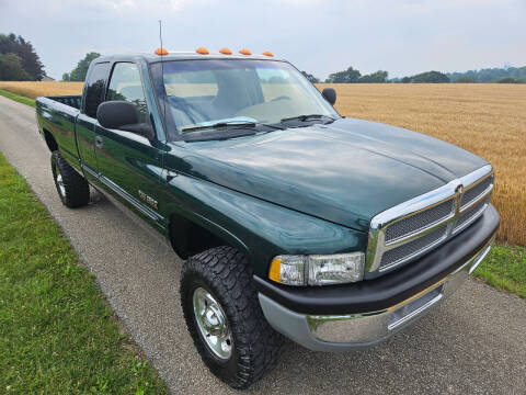 2000 Dodge Ram 2500 SLT